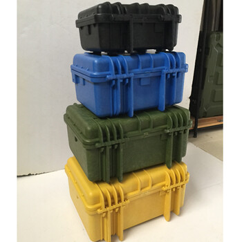供应广州苏纳米仪器配件设备安全箱382718拉杆箱防水安全箱
