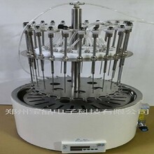水浴氮吹仪，郑州宝晶YGC-12S氮吹仪，氮吹浓缩仪