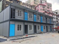 珠海斗门住人集装箱出租出租，售卖，批发厂家图片4