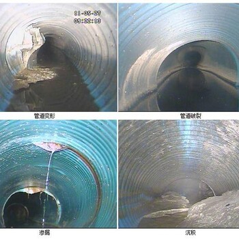 上海嘉定区中佳路承接管道疏通高压清洗化粪池改造管道检测QV检测封堵气囊