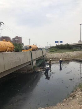 上海松江管首疏通清洗污水池化粪池清理管道检测管道排开挖修复管网清淤