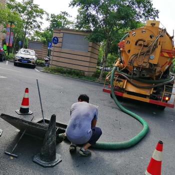 松江管道疏通清理油池管道检测紫外光固化修复市政网管清淤非开挖修复管道点补