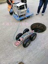 上海楊浦疏通管道管道檢測(cè)管道機(jī)器人清洗污水