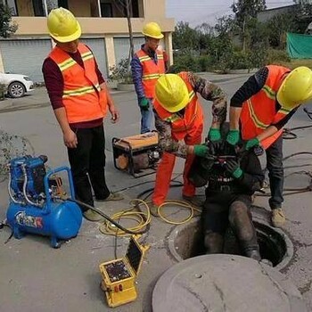 上海管道视频探测、排水管道检测市政管道检测市政抢修