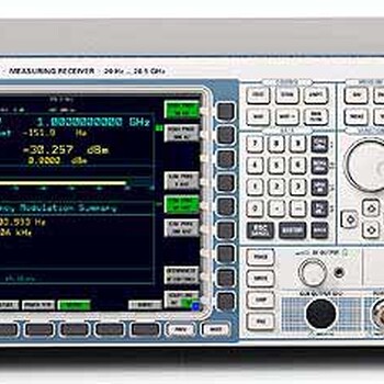 FSMR5020Hz到50GHz-FSMR50频谱分析仪