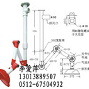 金屬保定萬向排氣罩張家口萬向通風(fēng)罩承德化驗(yàn)室萬向抽氣罩廠家