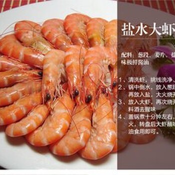 广州黑虎虾进口报关流程