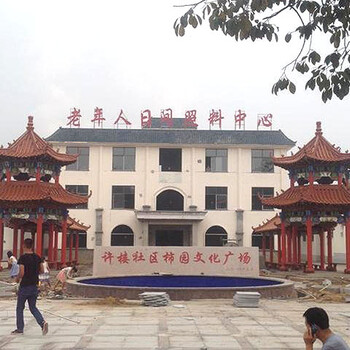 濰坊古建涼亭廠家