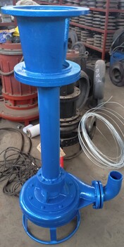 高溫污水泵廠家/耐高溫渣漿泵/高溫材質(zhì)液下渣漿泵