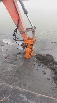 泥浆泵-挖掘机深水吸泥泵