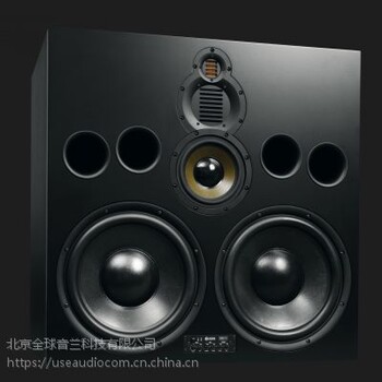 ADAMS5X-H主場音箱有源四分頻雙低音音箱