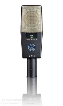 AKG/爱科技-C414XLS多指向-电容话筒麦克风