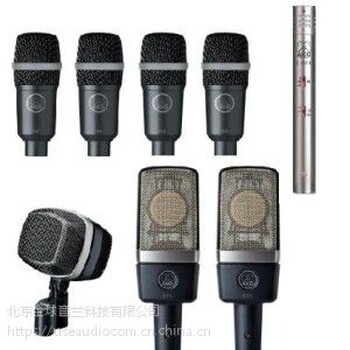 AKG/愛(ài)科技-DRUMSETPREMIUM-參考級(jí)打擊樂(lè)話筒套裝