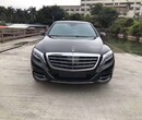 2017年出厂德版迈巴赫S600座驾图片