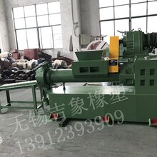 XJL150硅胶挤出机过滤机图片