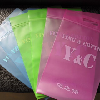 透明PVC手提袋 PVC包装手提袋 手提pvc塑料包装袋 pvc透明手提袋图片5