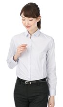 增城区衬衫定制,中新职业衬衣定做,专业订做男女衬衫,做工精细图片