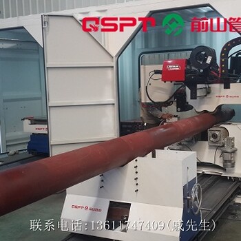 龍門式管道自動焊機（龍門移動）前山管道GPAWM-16Ba/24Ba