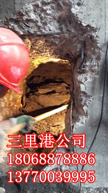 永川烟囱内壁拆除公司价格合理