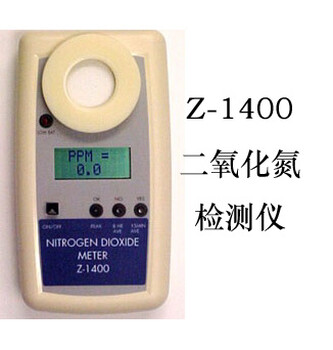美国ESCZ-1400二氧化氮气体检测仪