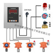 固定在线式F2O2S硫酰氟探测器浓度检测仪点型壁挂式探头工业