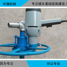 小型打井机械设备图片