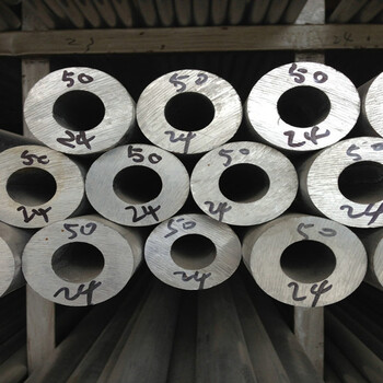 东莞铝管6063T6铝管6061铝管铝圆管国标工业铝型材现货