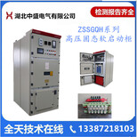 重庆10KV1000KW高压电机软启动柜厂家,三合一软启动柜图片5