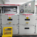 10KV950KW高壓柜工作原理高可靠性電機軟啟動柜