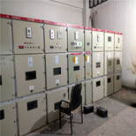 湖北中盛高压固态软起动柜,北京335KW高压电机软启动柜价格图片1