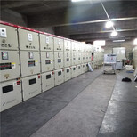 重庆10KV1000KW高压电机软启动柜厂家,三合一软启动柜图片2