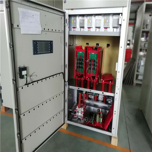 天津水泵高压电机软启动柜厂家,高压固态软起动柜