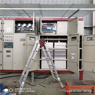 高压水阻柜_10KV笼型电机软启动柜工作原理和优势图片4