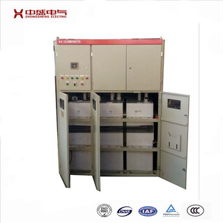 10KV高压鼠笼液态水阻柜一体控制高压软启动价格图片1