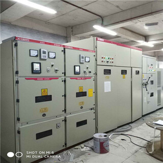 高压水阻柜_10KV笼型电机软启动柜工作原理和优势图片1