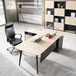 1.8m办公桌价格及款式班台批发采购办公家具