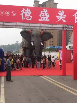大型机械大象出租机械大象出租出售