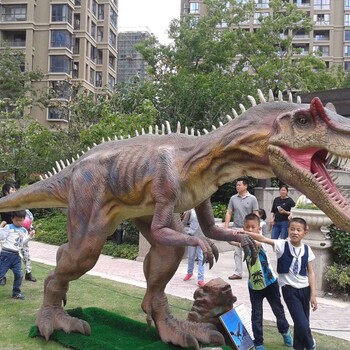 宿州仿真恐龙租赁出售公司现有展览展示模型仿真恐龙