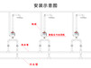 插卡水龙头/IC水控机/多用户电表多少钱一个