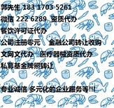 上海市宝山区面馆代办经营许可要几钱图片2