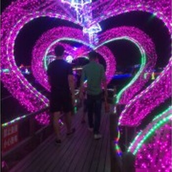 夢幻燈光節出售夢幻燈光節出租為國慶節投資