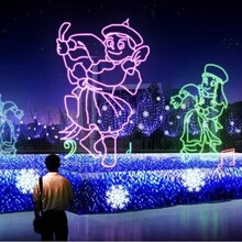 廈門燈雕公司策劃出售燈雕藝術(shù)節(jié)制作