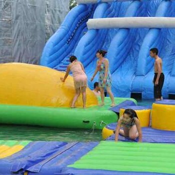 上海水上樂園展覽會瑪雅水上樂園制作