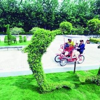 城市绿雕策划制作景观绿雕出售