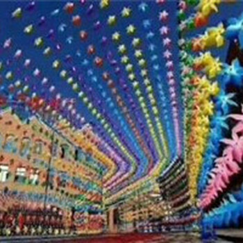 國際夢幻燈光展報價有保障燈光節(jié)制作