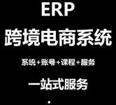 跨境电商无货源模式蚂蚁店长ERP系统贴牌