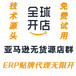 亚马逊ERP铺货软件贴牌定制设计logo私有化独立部署招商加盟