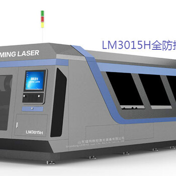 镭鸣激光切割机LM3015H-IPG700W