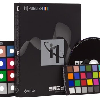 爱色丽(Xrite)i1Publish/i1Profiler色彩管理软件