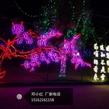 黑龙江灯光节制作厂家出售全国大型活动